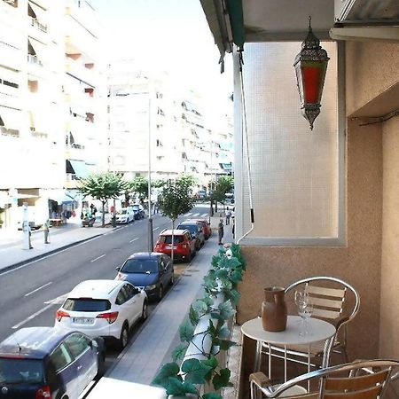 El Campello Town Apartment San Bartolome Экстерьер фото