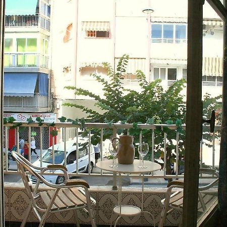 El Campello Town Apartment San Bartolome Экстерьер фото