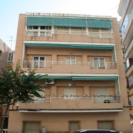 El Campello Town Apartment San Bartolome Экстерьер фото