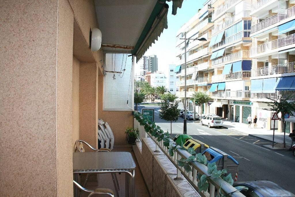 El Campello Town Apartment San Bartolome Экстерьер фото