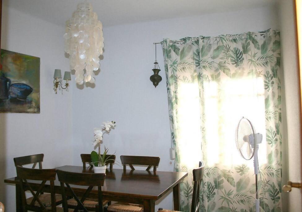 El Campello Town Apartment San Bartolome Экстерьер фото