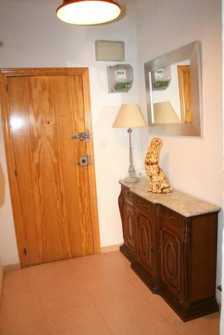 El Campello Town Apartment San Bartolome Экстерьер фото