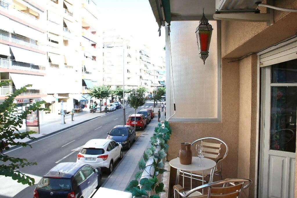 El Campello Town Apartment San Bartolome Экстерьер фото