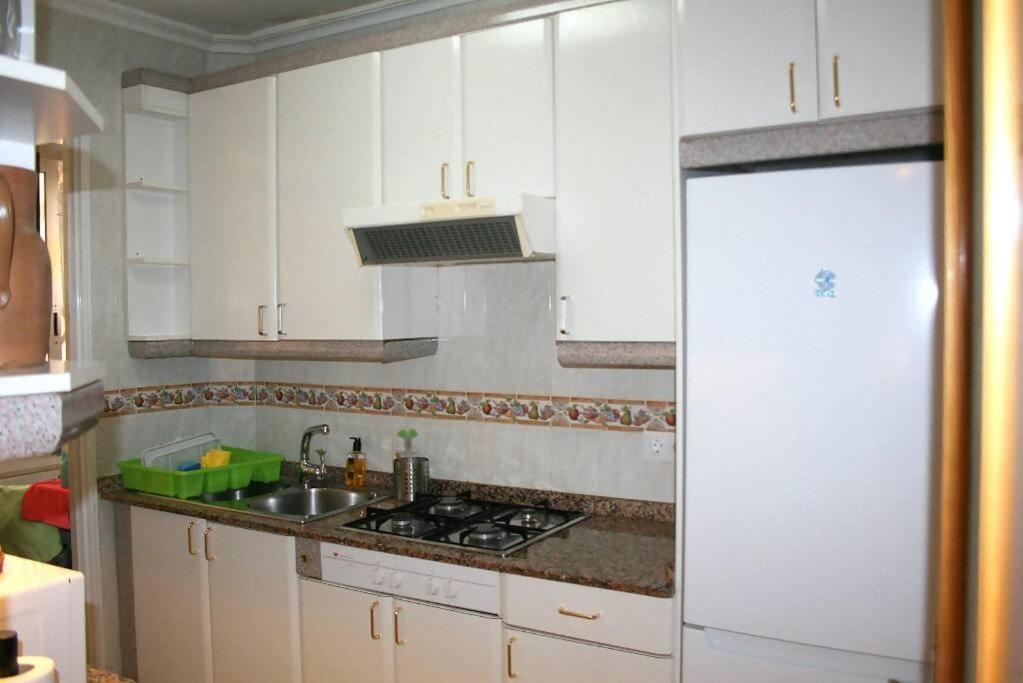El Campello Town Apartment San Bartolome Экстерьер фото
