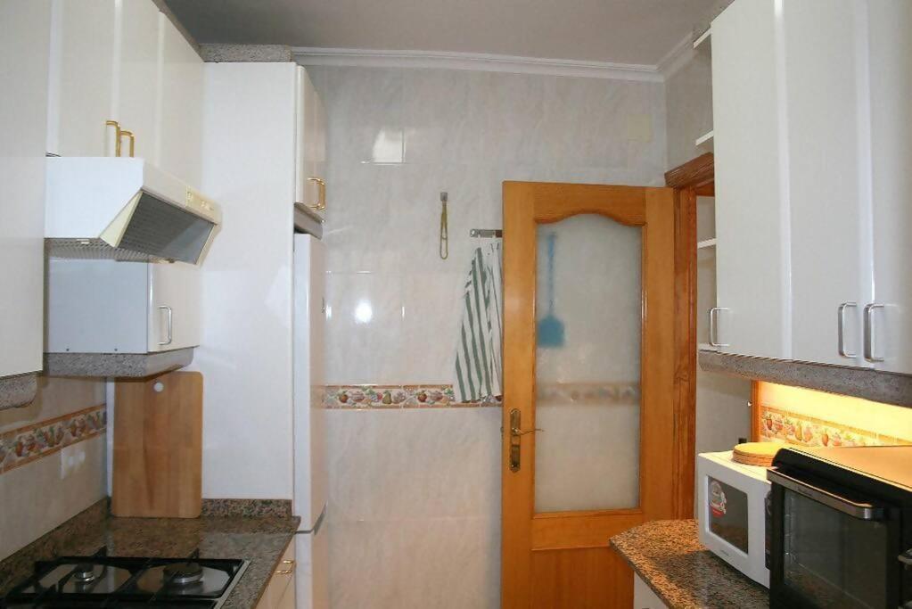 El Campello Town Apartment San Bartolome Экстерьер фото
