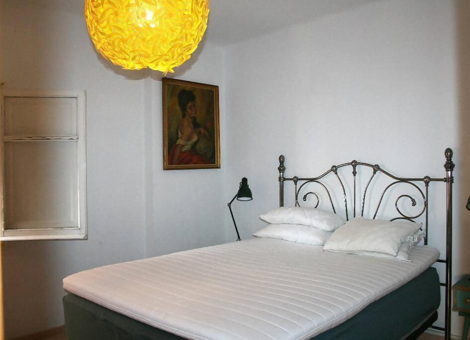 El Campello Town Apartment San Bartolome Экстерьер фото