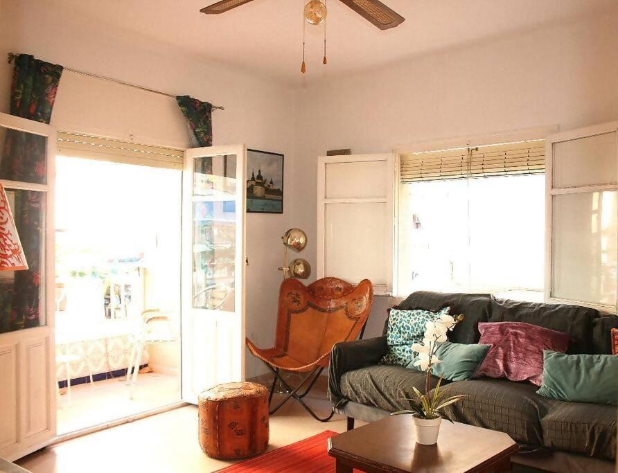 El Campello Town Apartment San Bartolome Экстерьер фото
