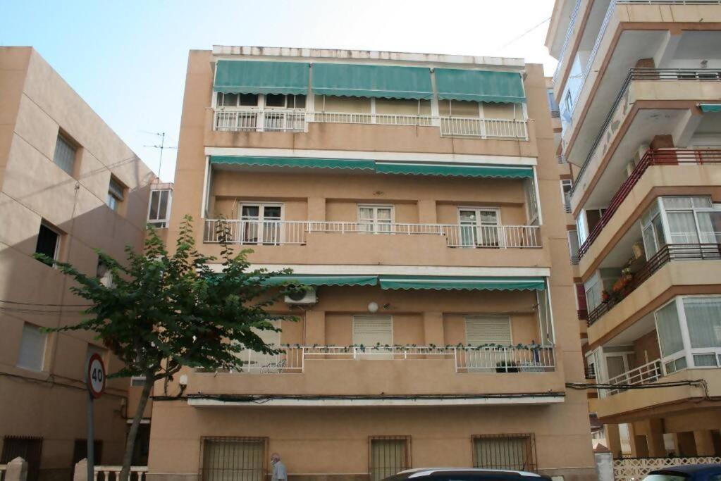 El Campello Town Apartment San Bartolome Экстерьер фото