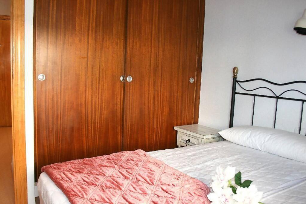 El Campello Town Apartment San Bartolome Экстерьер фото
