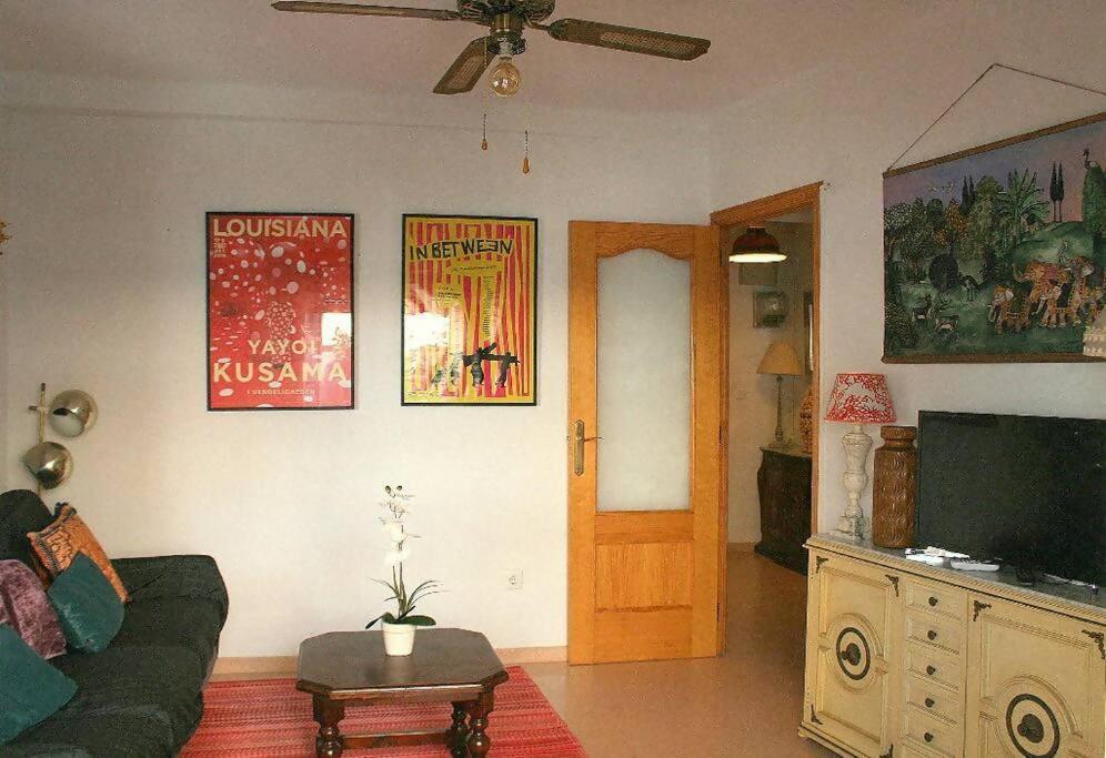 El Campello Town Apartment San Bartolome Экстерьер фото