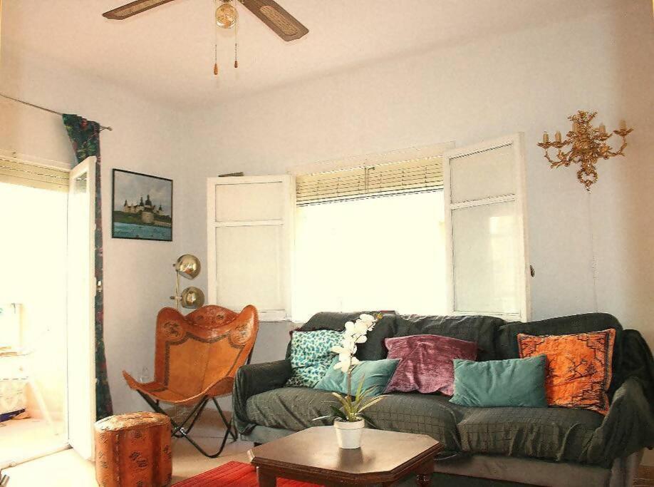 El Campello Town Apartment San Bartolome Экстерьер фото