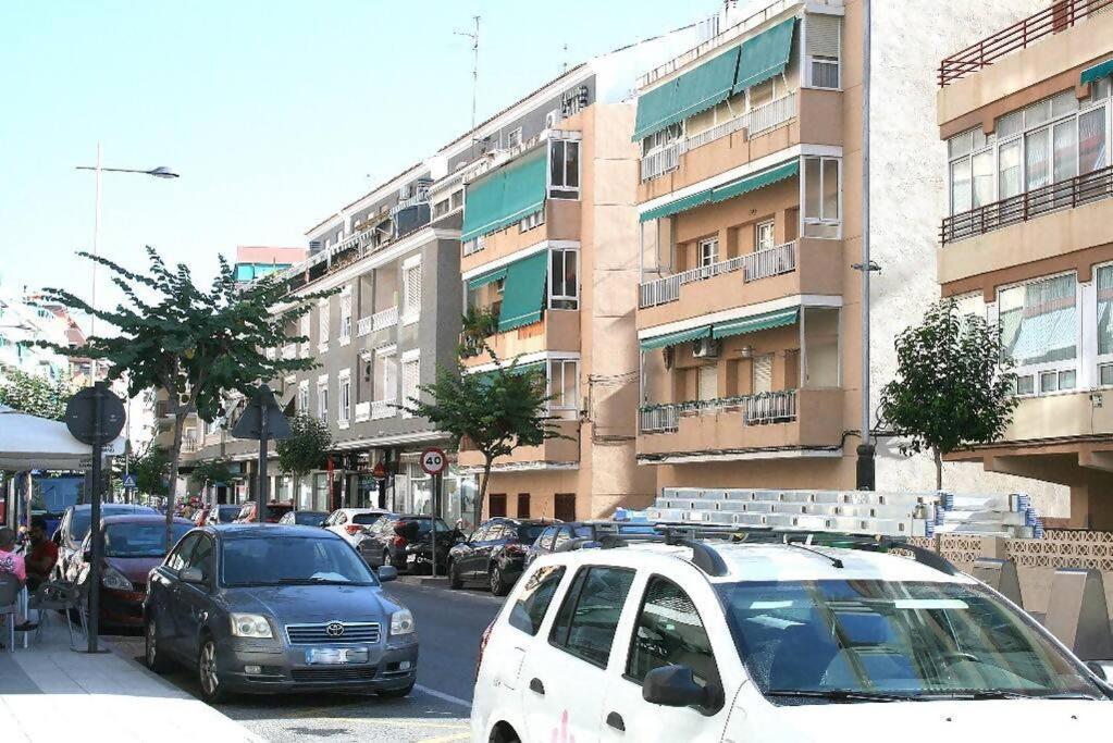 El Campello Town Apartment San Bartolome Экстерьер фото