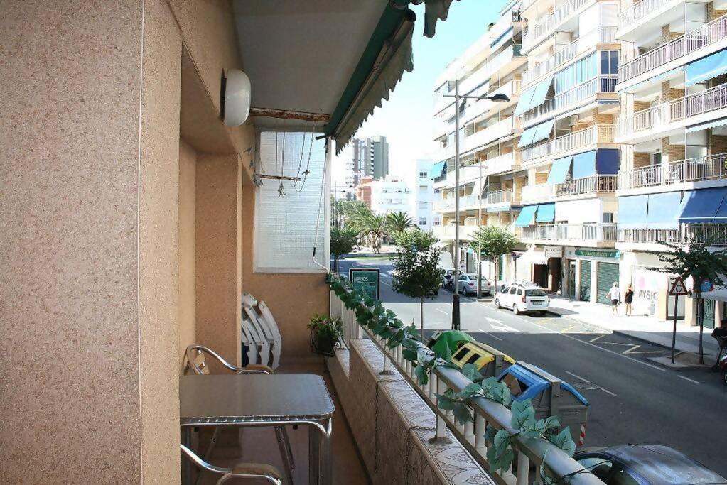 El Campello Town Apartment San Bartolome Экстерьер фото